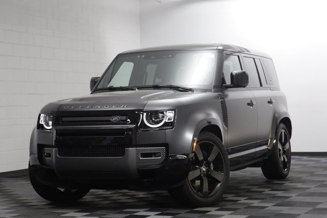 2023 Land Rover Defender 110 Carpathian Edition
