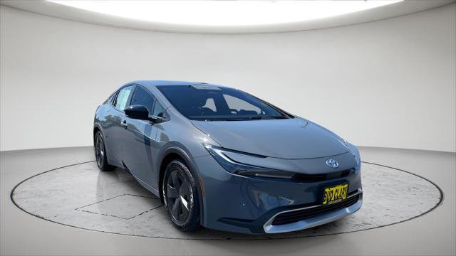 2024 Toyota Prius Prime 