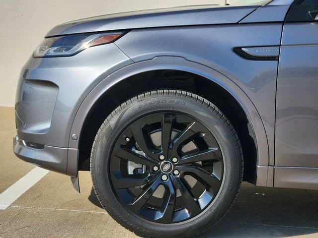 Certified Used 2025 Gray Land Rover S image 9