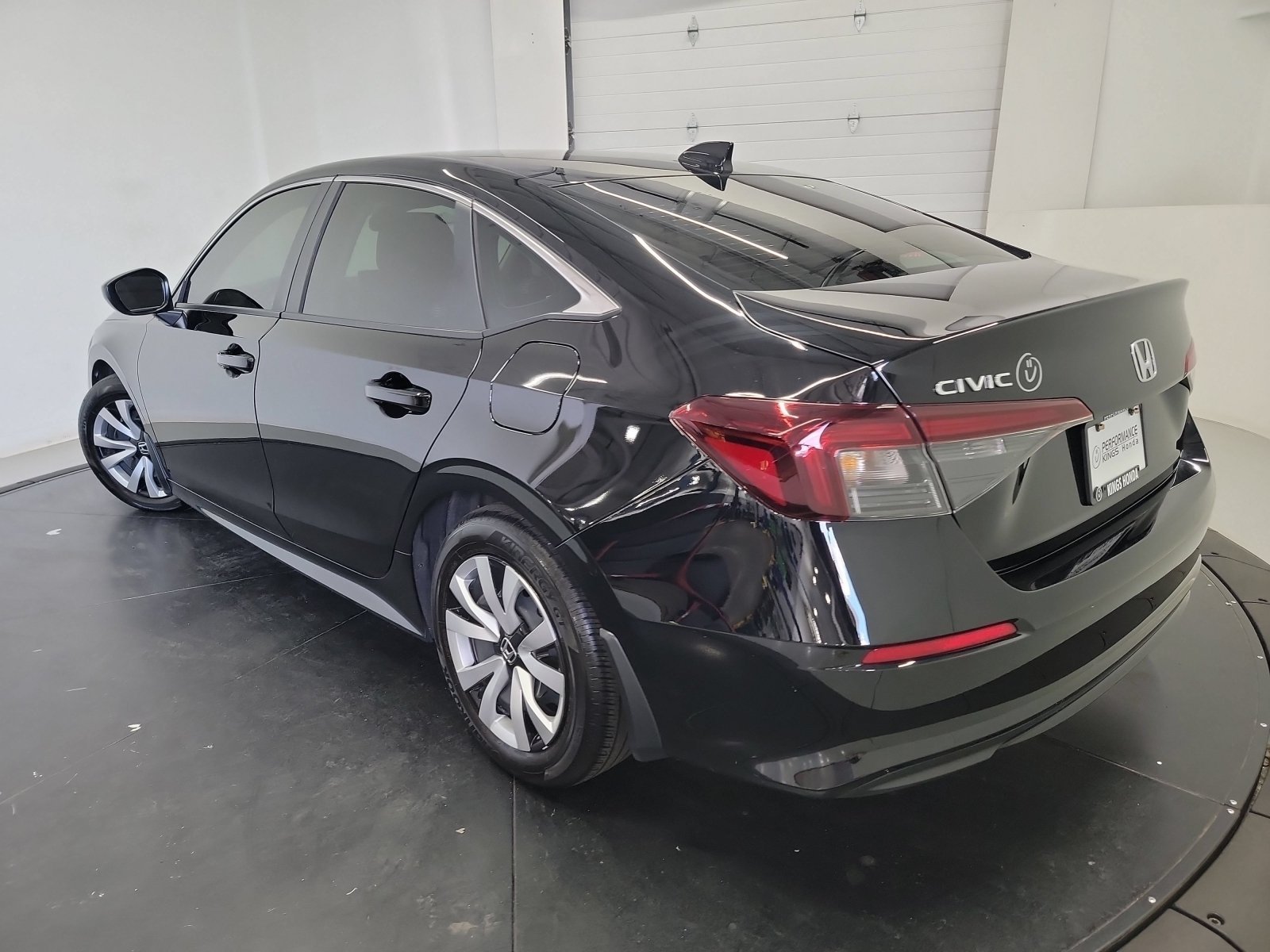 2026 Honda Civic LX - Photo 44