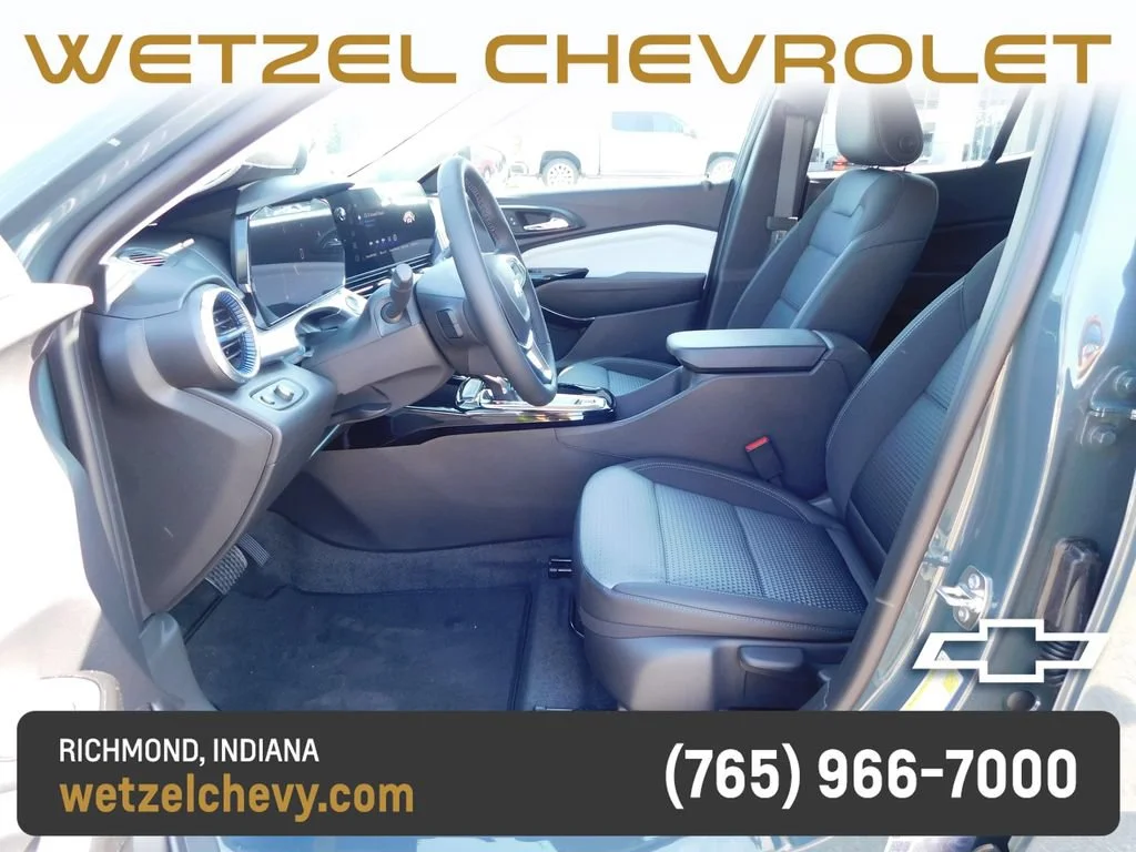 New 2026 Cypress Gray Chevrolet LT image 12