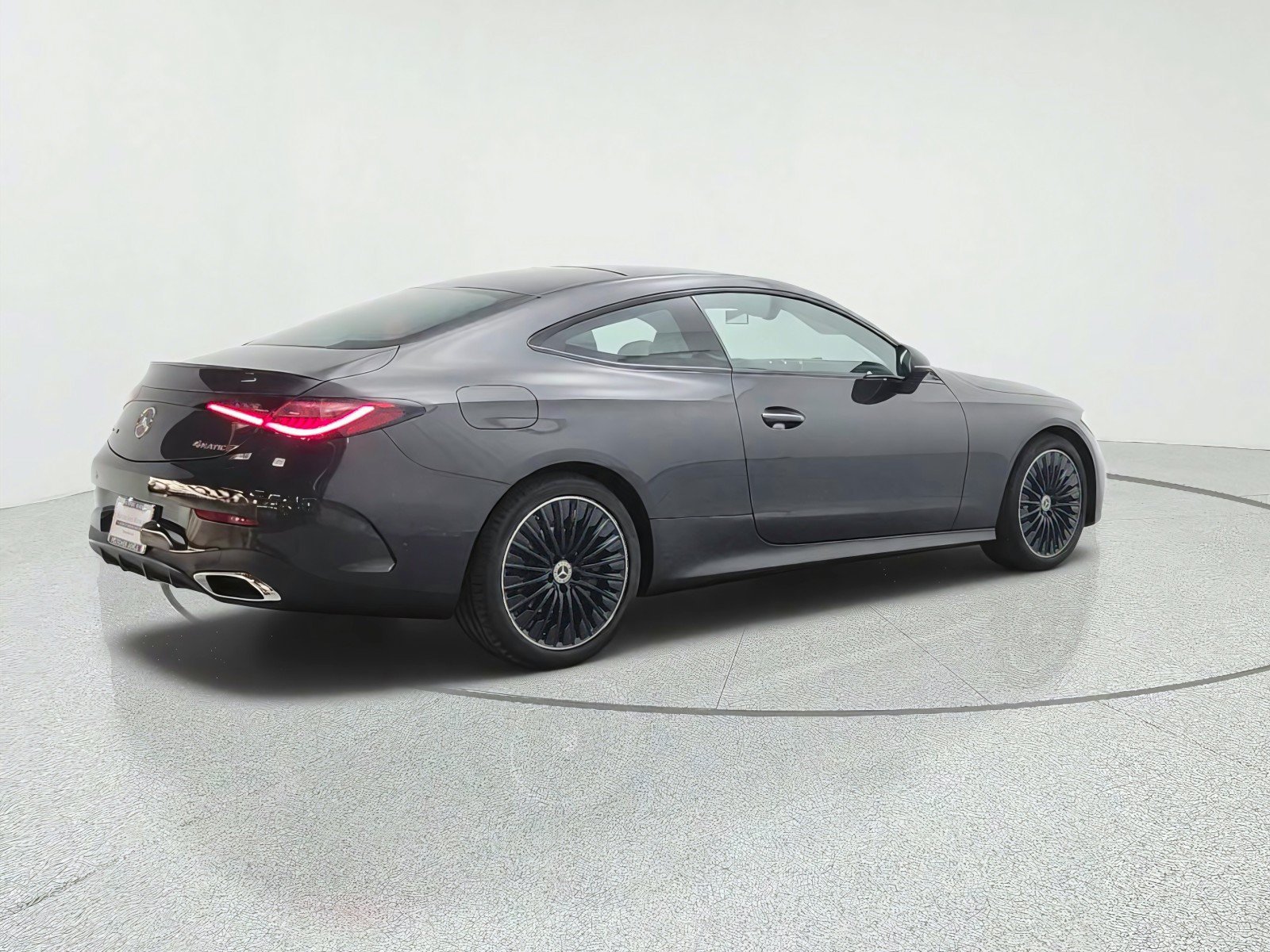 New 2027 Graphite Grey Metallic Mercedes-Benz CLE 300 4MATIC® Coupe image 25