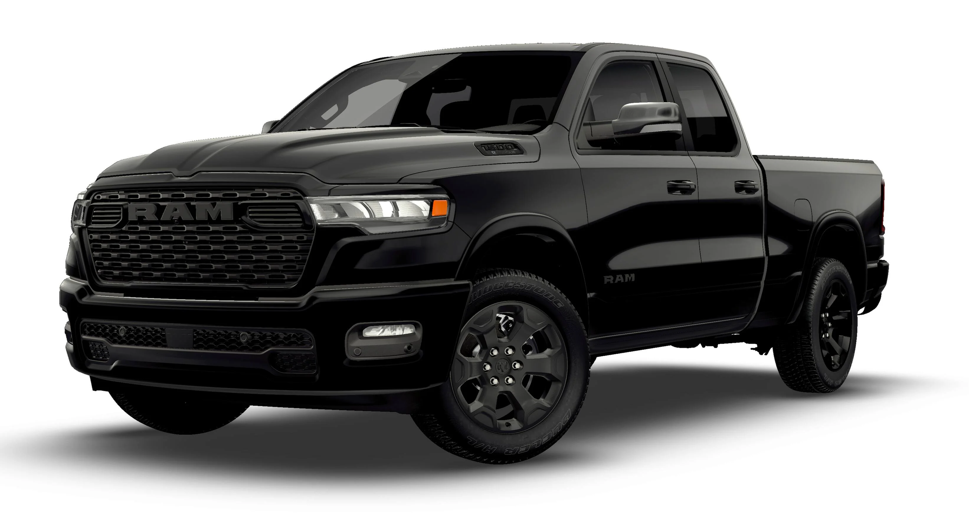 2026 RAM 1500's photo