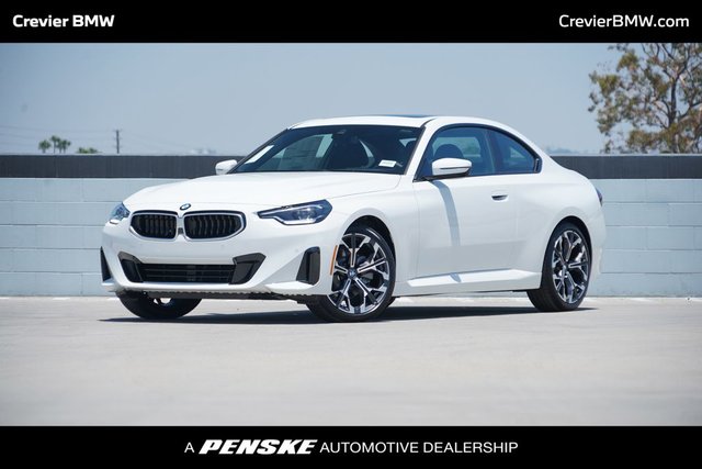2026|BMW|2 Series|230i xDrive|2D Coupe