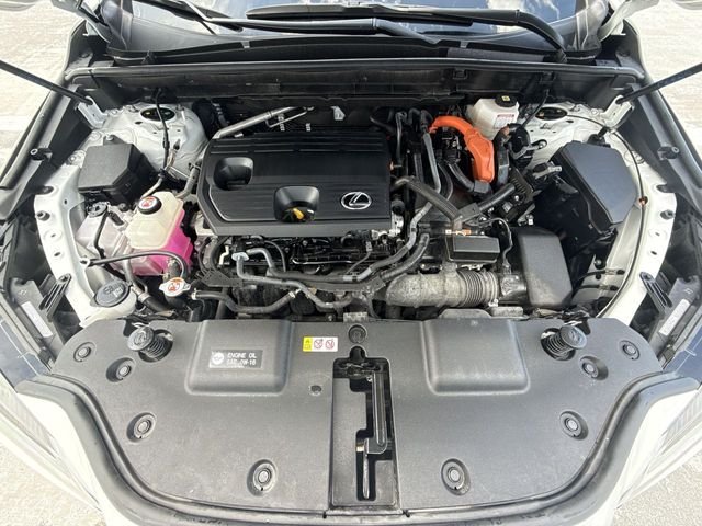 Certified Used 2025 White Lexus 350h Base image 27