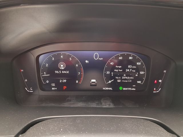 2026 Honda CR-V EX-L - Photo 12