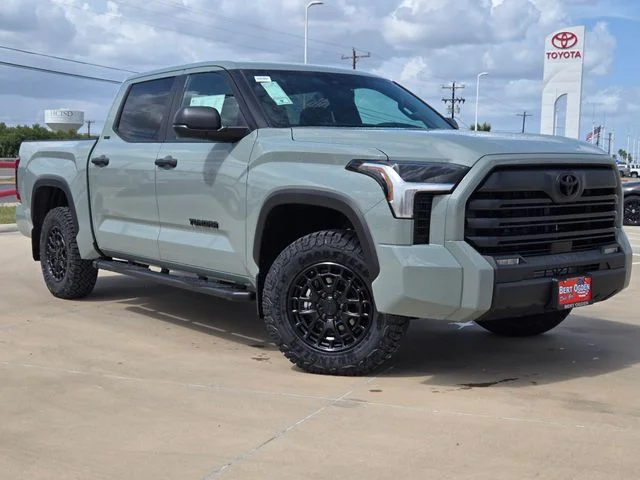 New 2026 Lunar Rock Toyota SR5 image 1