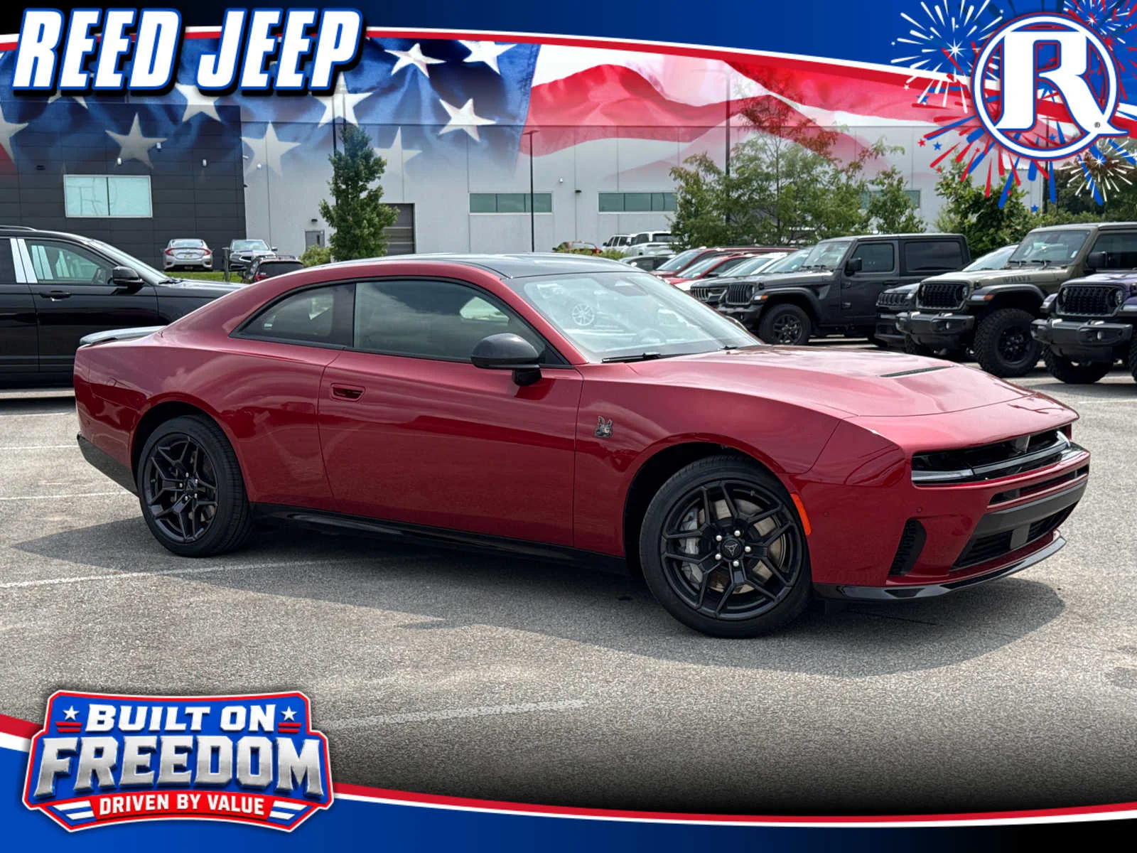 2026 Dodge Charger Scat Pack