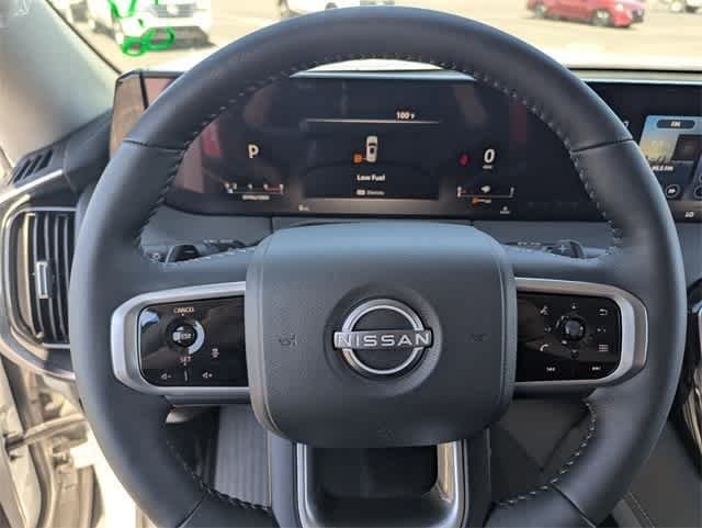 2026 Nissan Armada SV - Photo 24
