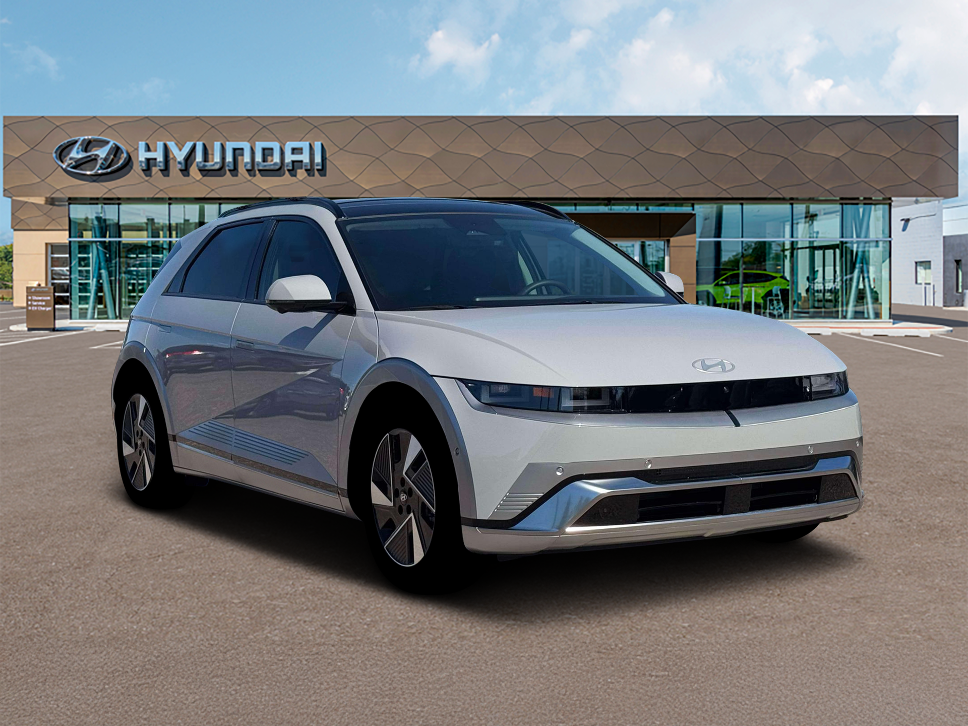 New 2026 Cyber Gray Hyundai Limited image 11