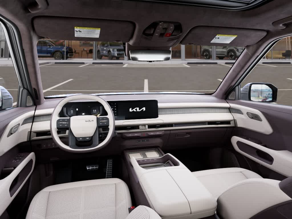 New 2027 Glacial White Pearl Kia SX-Prestige image 14