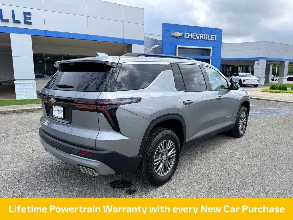 2026 Chevrolet Traverse LT - Photo 23