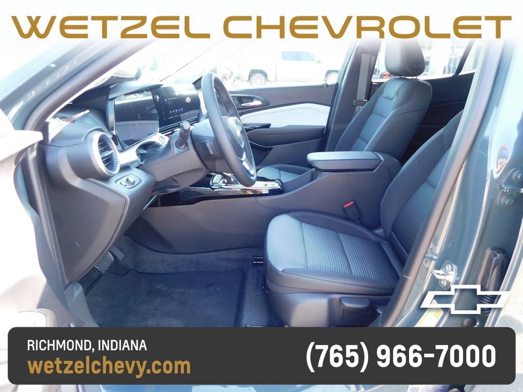 2026 Chevrolet Trax LT - Photo 12