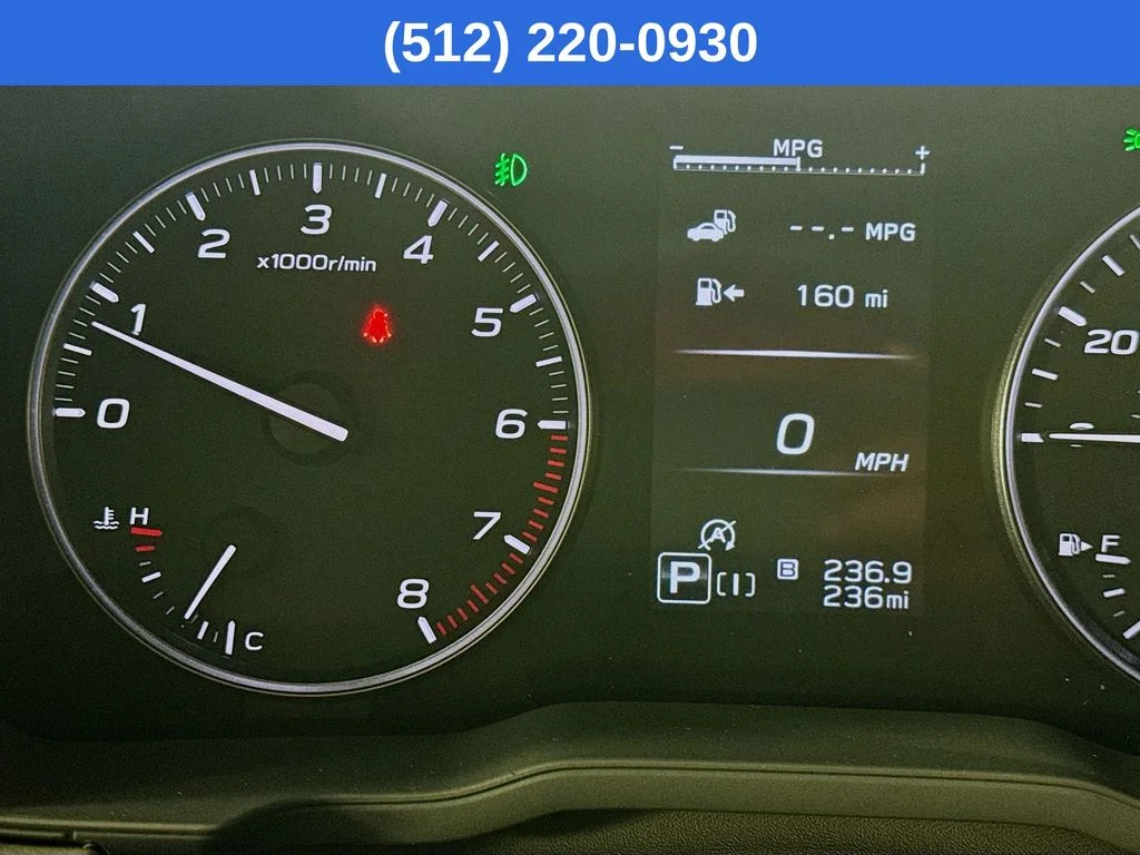 New 2026 Gray Subaru Premium image 15