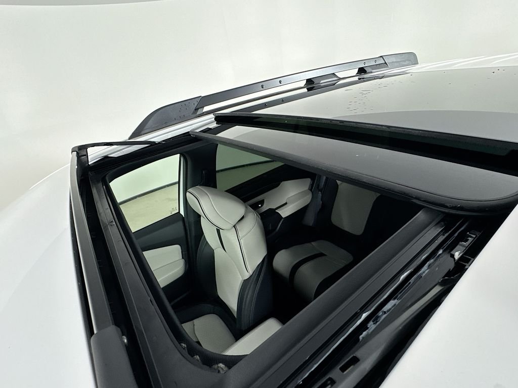 New 2026 Platinum White Pearl Honda TrailSport Elite image 27
