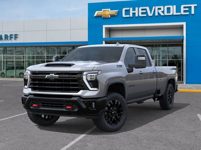 2026 Chevrolet Silverado 3500HD LTZ - Photo 7