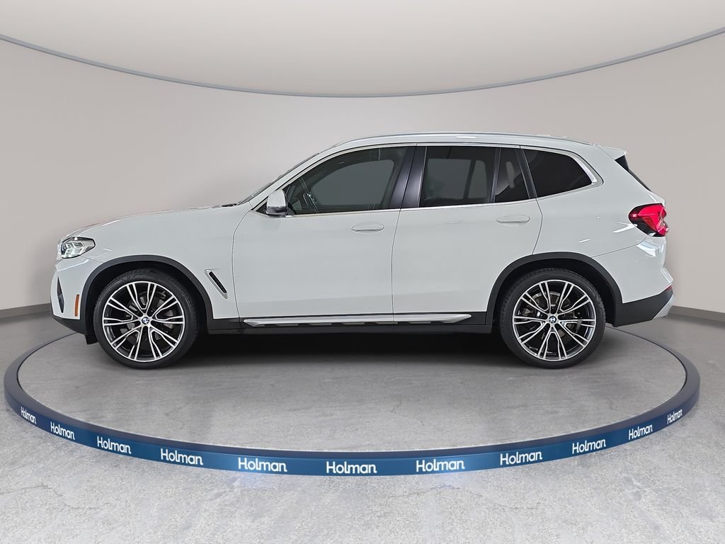 Certified Used 2022 Alpine White BMW sDrive30i image 9