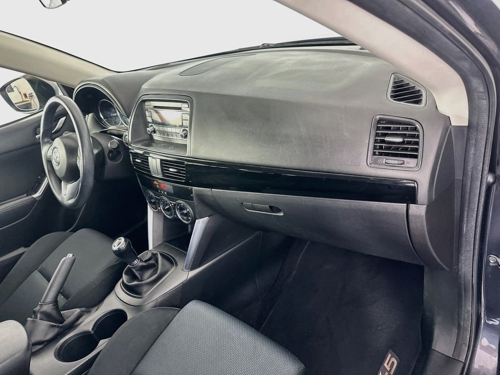 Used 2015 Gray Mazda Sport image 26