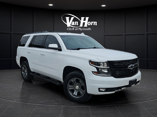 2016 Chevrolet Tahoe