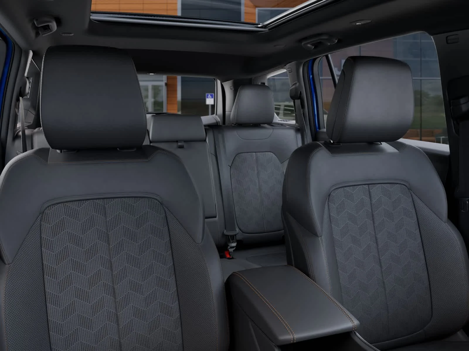 New 2026 Hydro Blue Pearlcoat Jeep Overland image 26