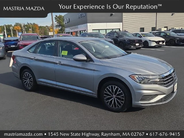 2021 Volkswagen Jetta