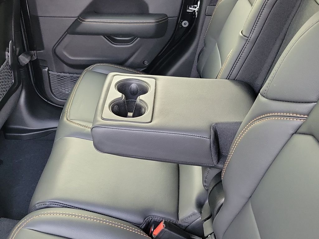New 2026 Black Clearcoat Jeep Sport image 11