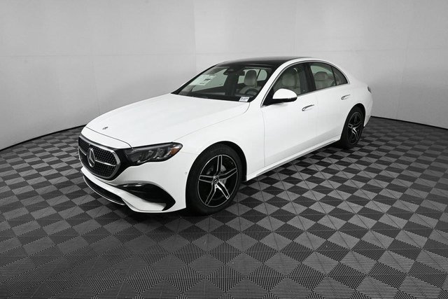 2026 Mercedes-Benz E-Class E 350