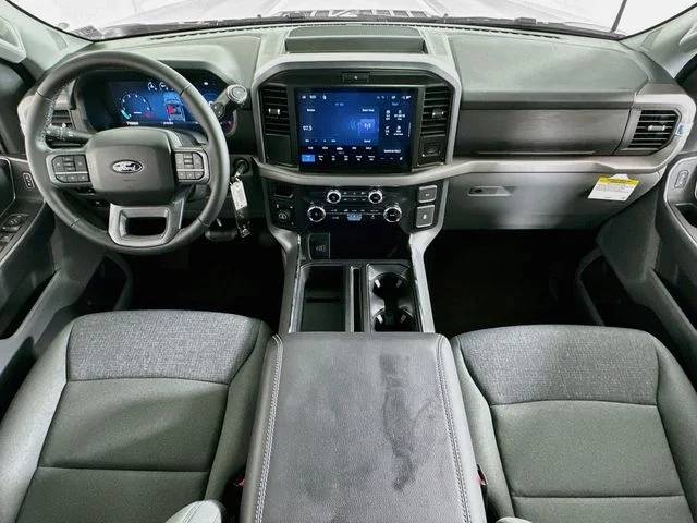 New 2026 Ford F-150 XLT