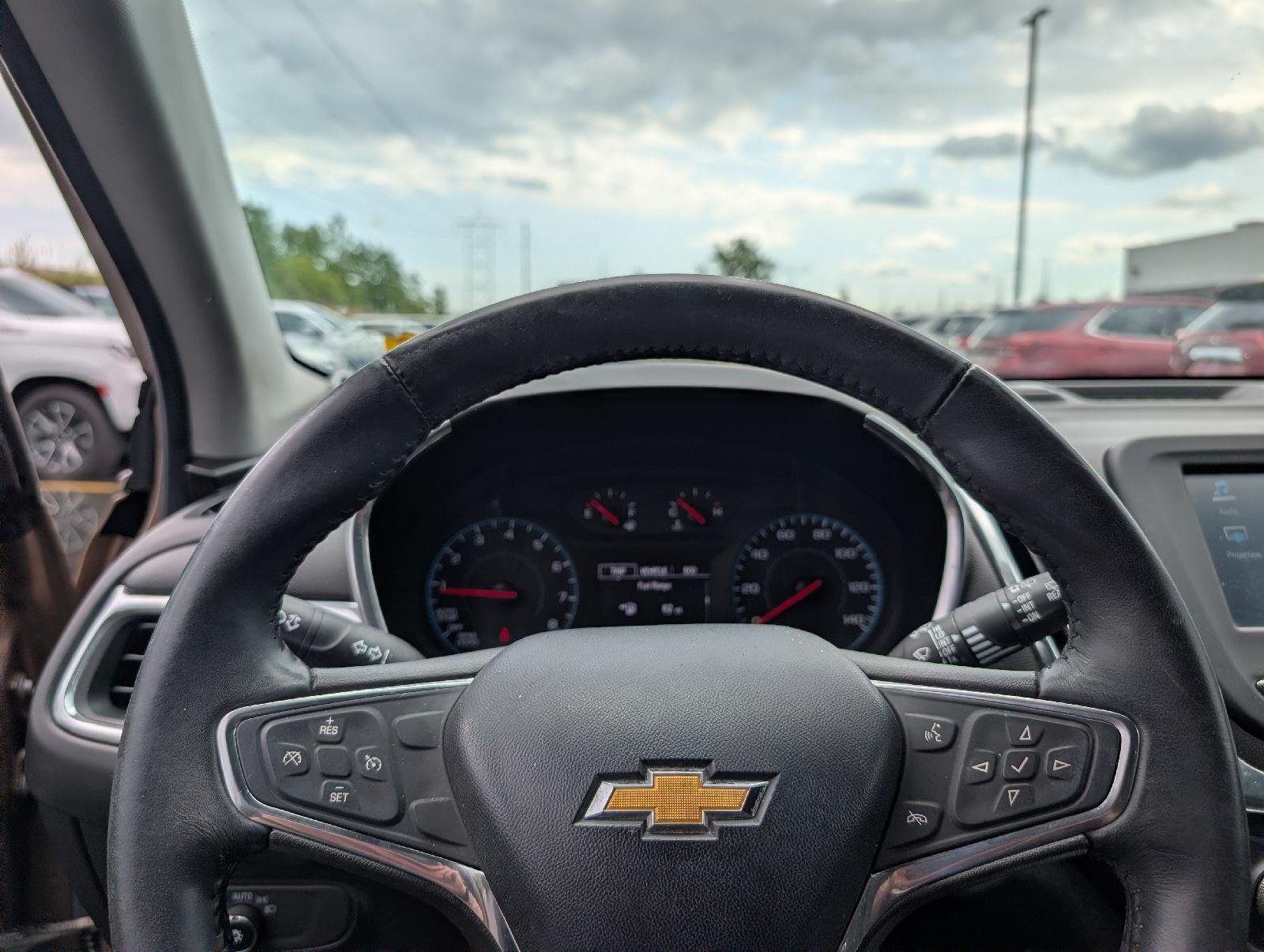 Used 2018 Sandy Ridge Metallic Chevrolet LT image 10