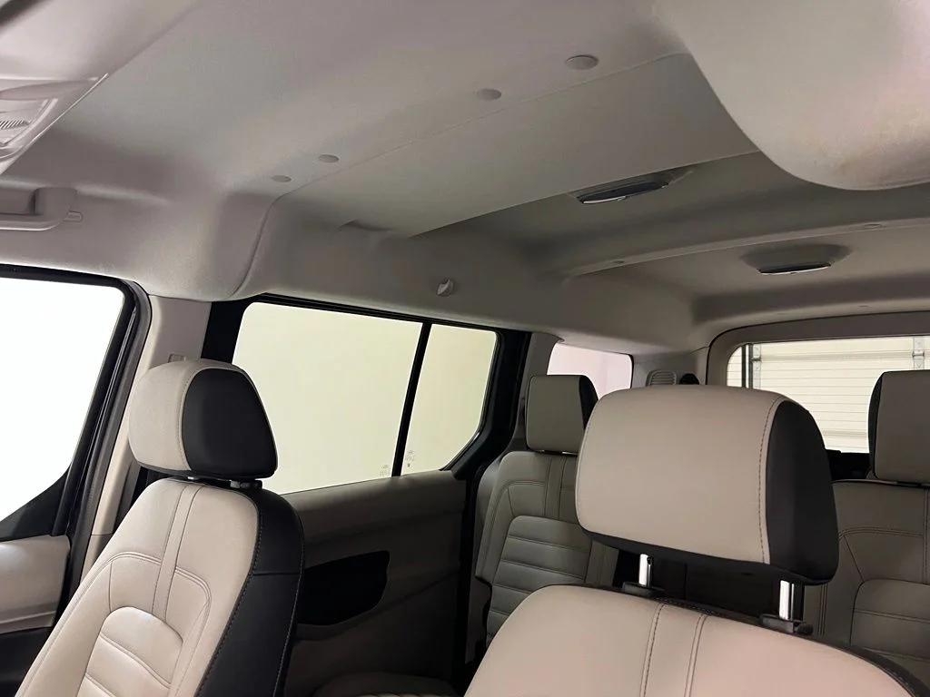 Used 2023 Black Ford Titanium image 15