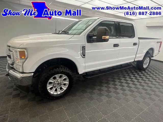 2022 Ford F-250 Super Duty
