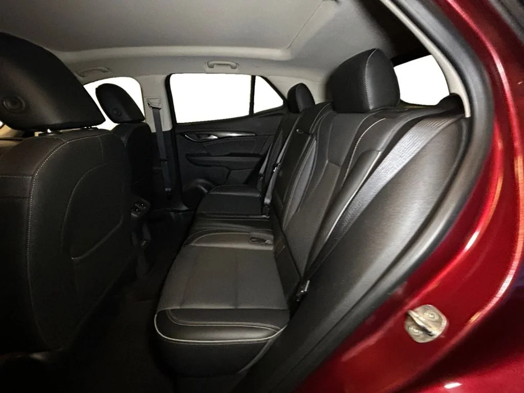 Used 2021 Cinnabar Buick Essence image 14