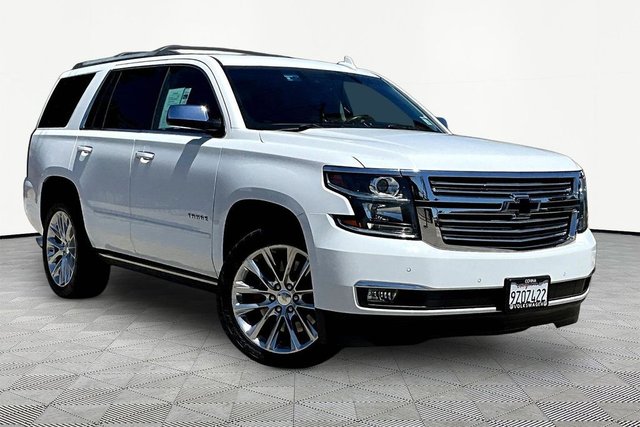 2019 Chevrolet Tahoe Premier