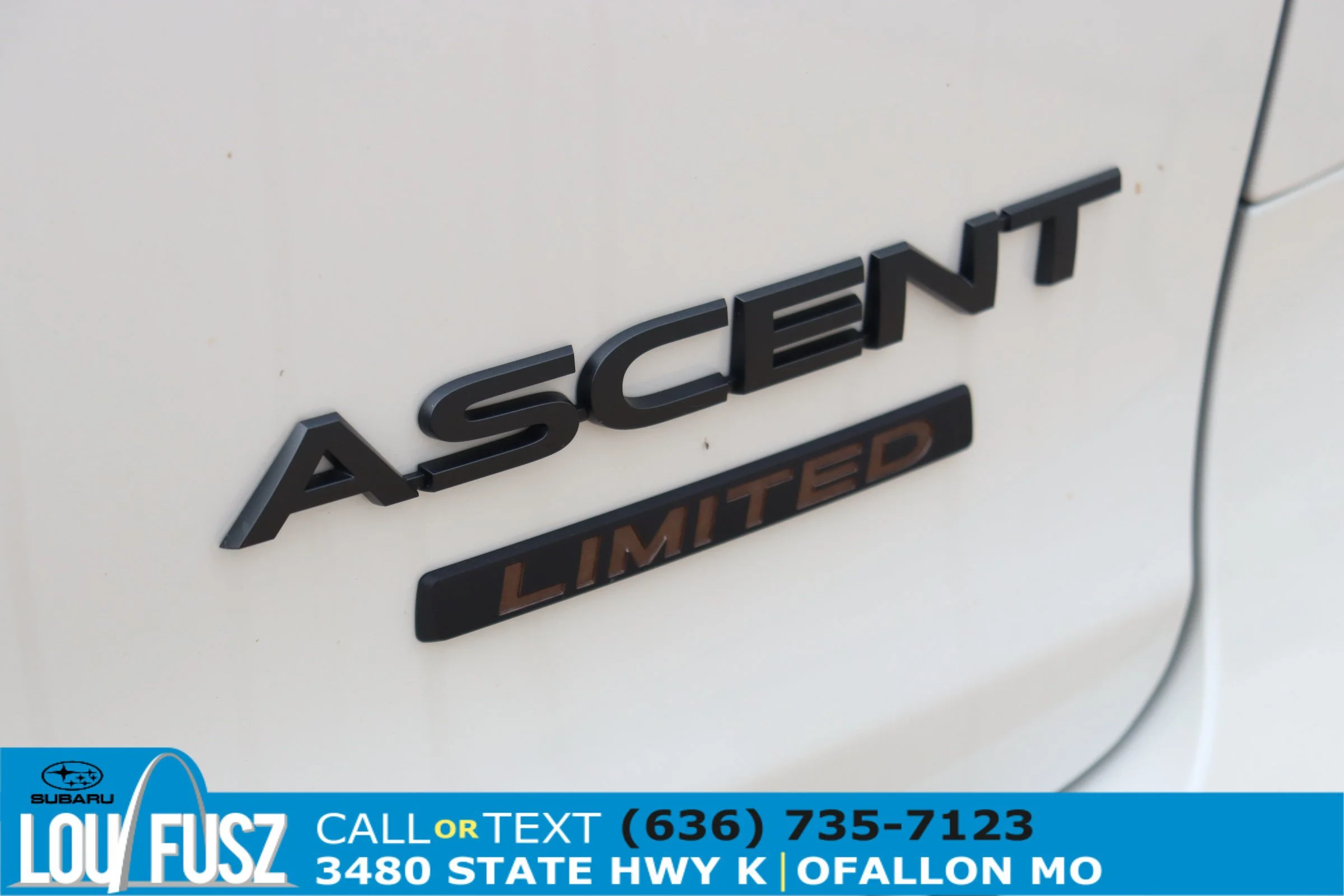 2026 Subaru Ascent Limited Bronze Edition - Photo 9