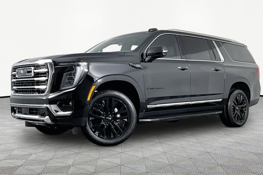 2026 GMC Yukon 4WD Elevation's photo