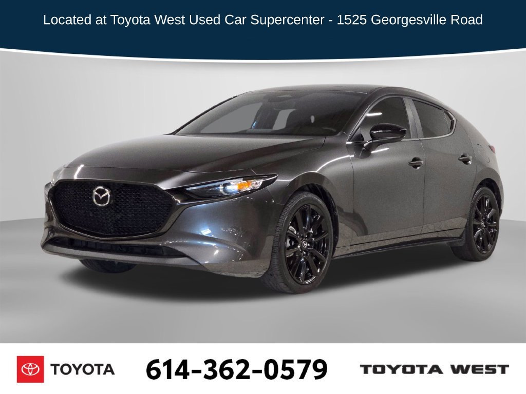 2026 Mazda Mazda3