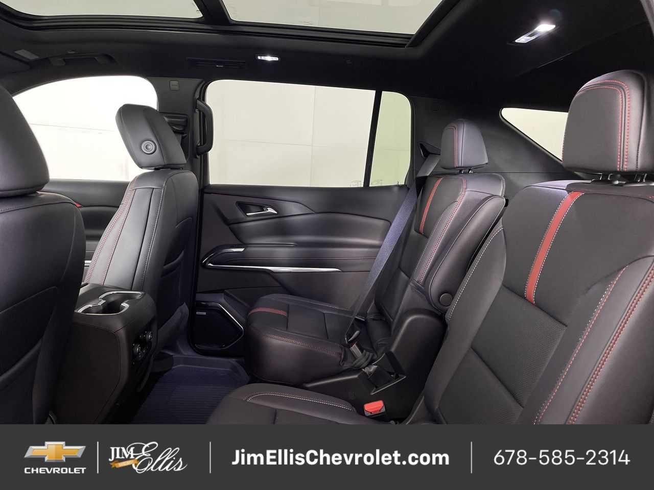 2026 Chevrolet Traverse RS - Photo 28