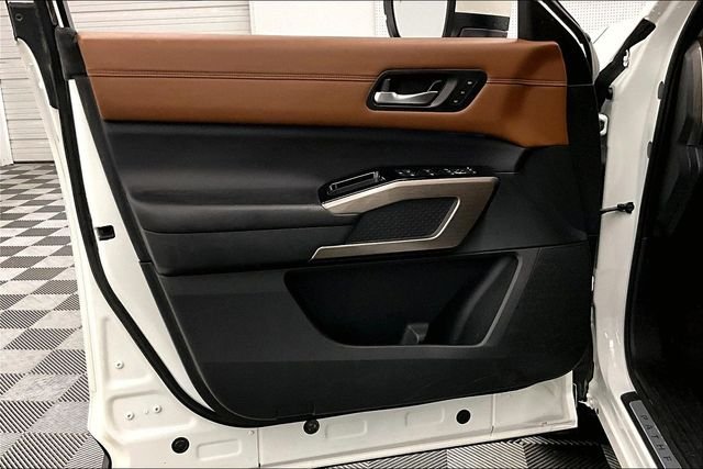 2024 Nissan Pathfinder Platinum - Photo 21