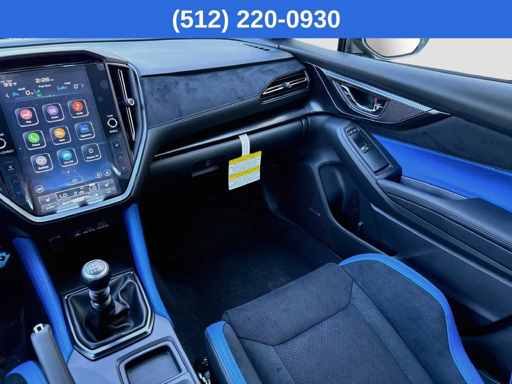 New 2026 Gray Subaru tS image 29