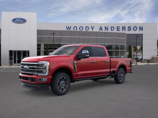 2026 Ford Super Duty
