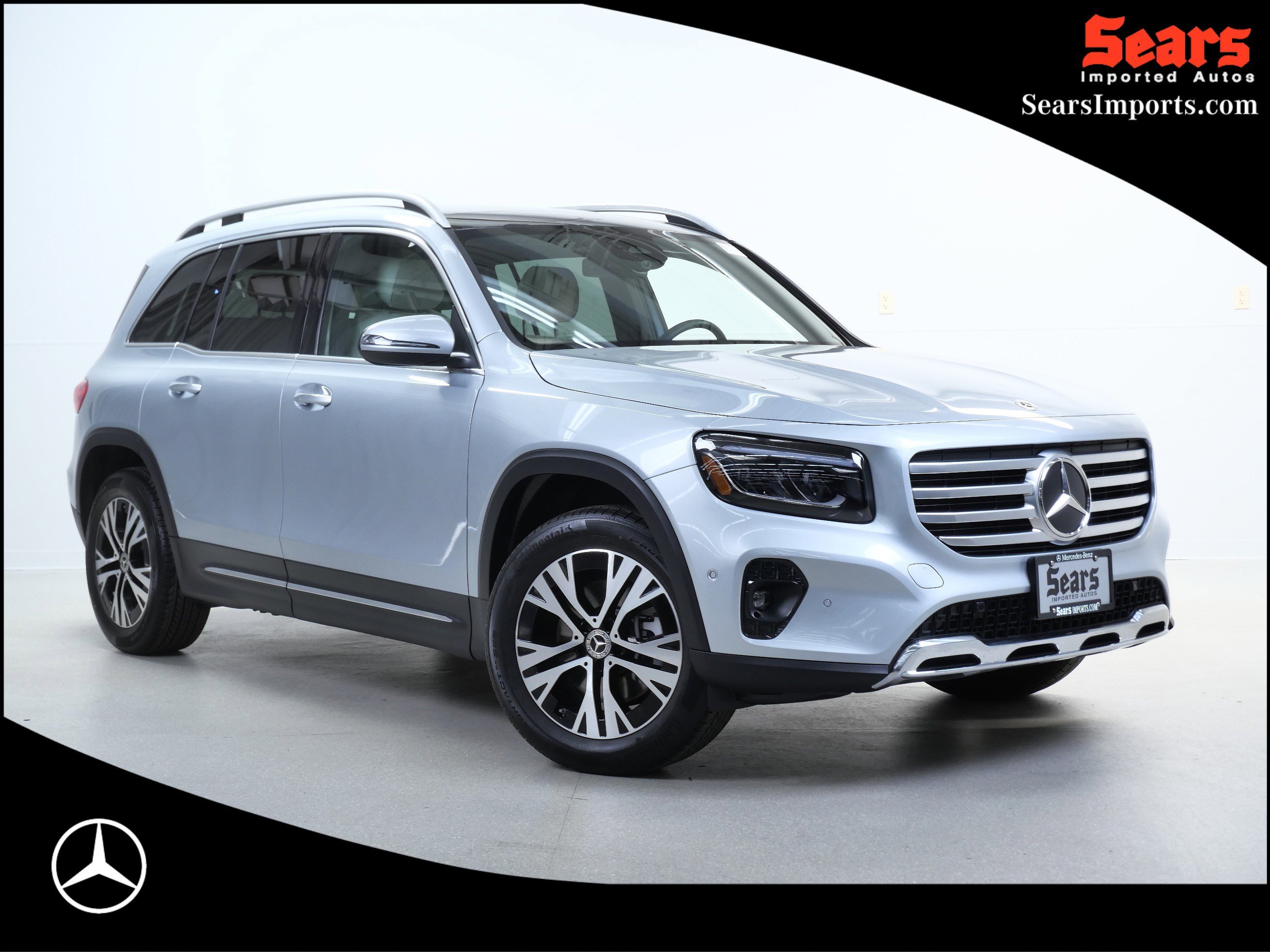 2026 Mercedes-Benz GLB GLB 250 4MATIC's photo