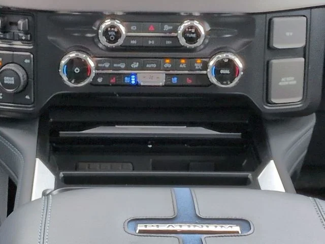 New 2026 White Ford Platinum image 19