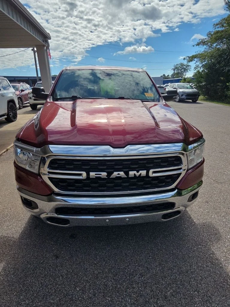 Used 2023 Red Ram Big Horn/Lone Star image 7