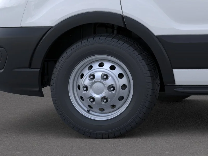 New 2025 Oxford White Ford Cargo Van image 50