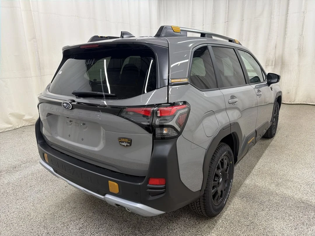 New 2026 River Rock Pearl Subaru Wilderness image 8