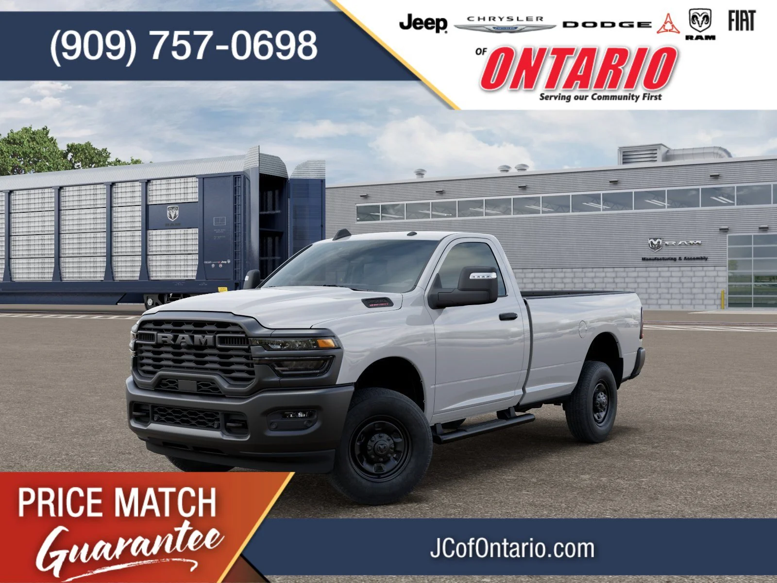 2026 RAM Ram 2500 Pickup