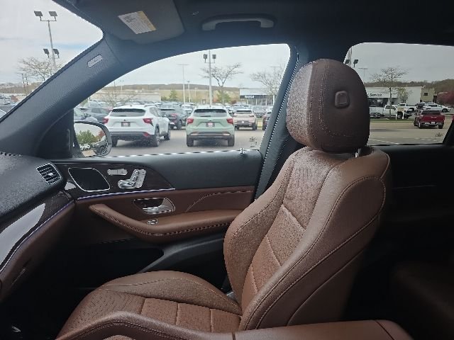 Used 2024 White Mercedes-Benz GLE 350 image 25