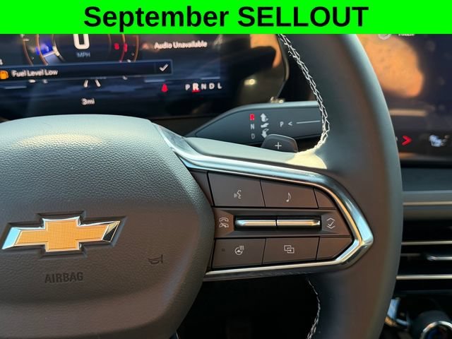 2026 Chevrolet Traverse LT - Photo 17