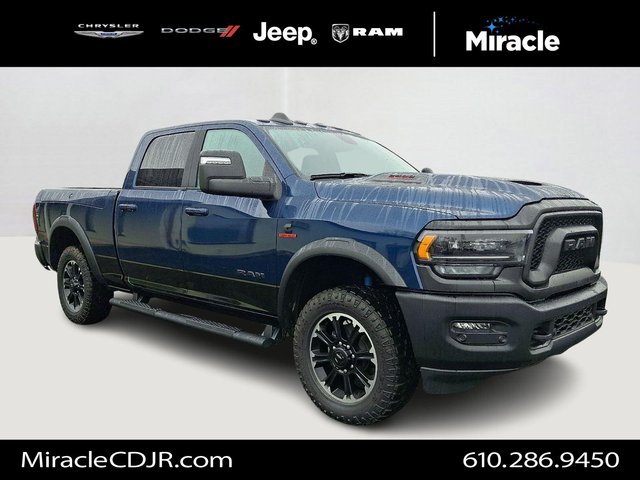 2024 Ram 2500 Rebel