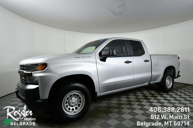 2019 Chevrolet Silverado 1500 Work Truck